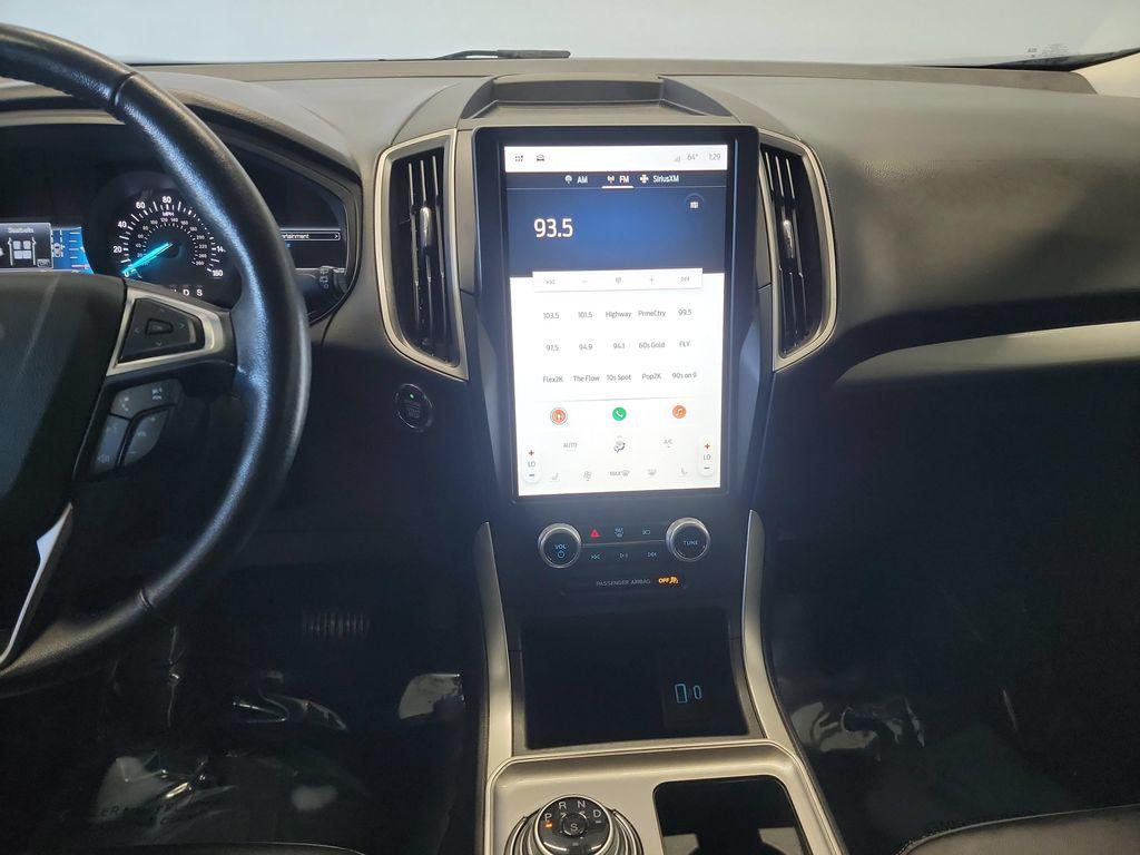 used 2023 Ford Edge car, priced at $21,388