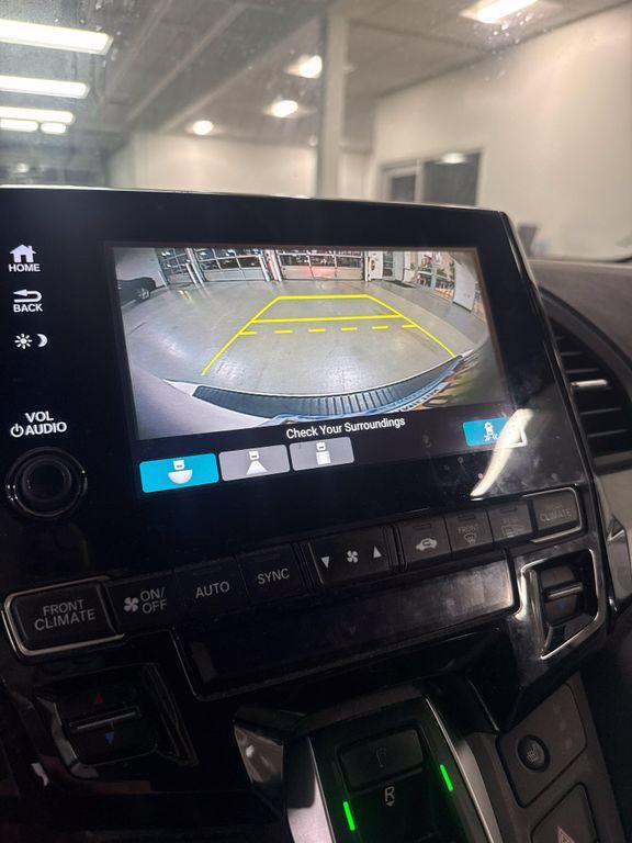 used 2018 Honda Odyssey car, priced at $14,522