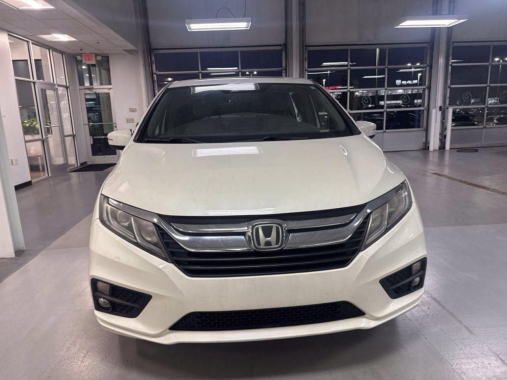 used 2018 Honda Odyssey car, priced at $14,522