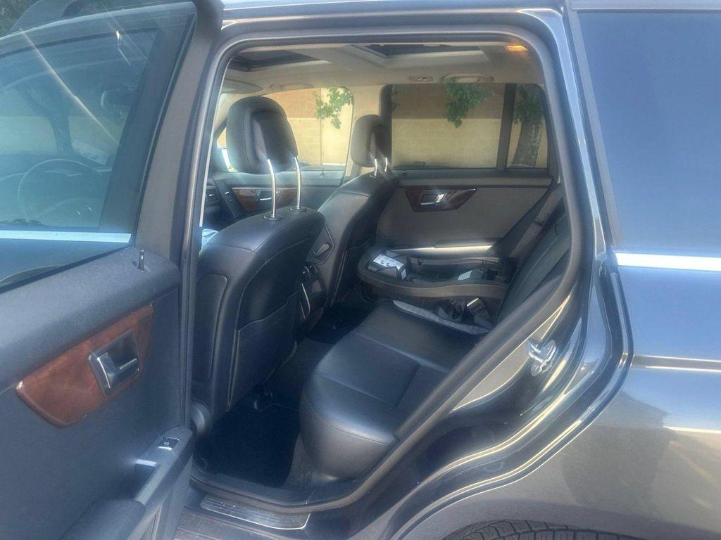 used 2011 Mercedes-Benz GLK-Class car, priced at $7,609