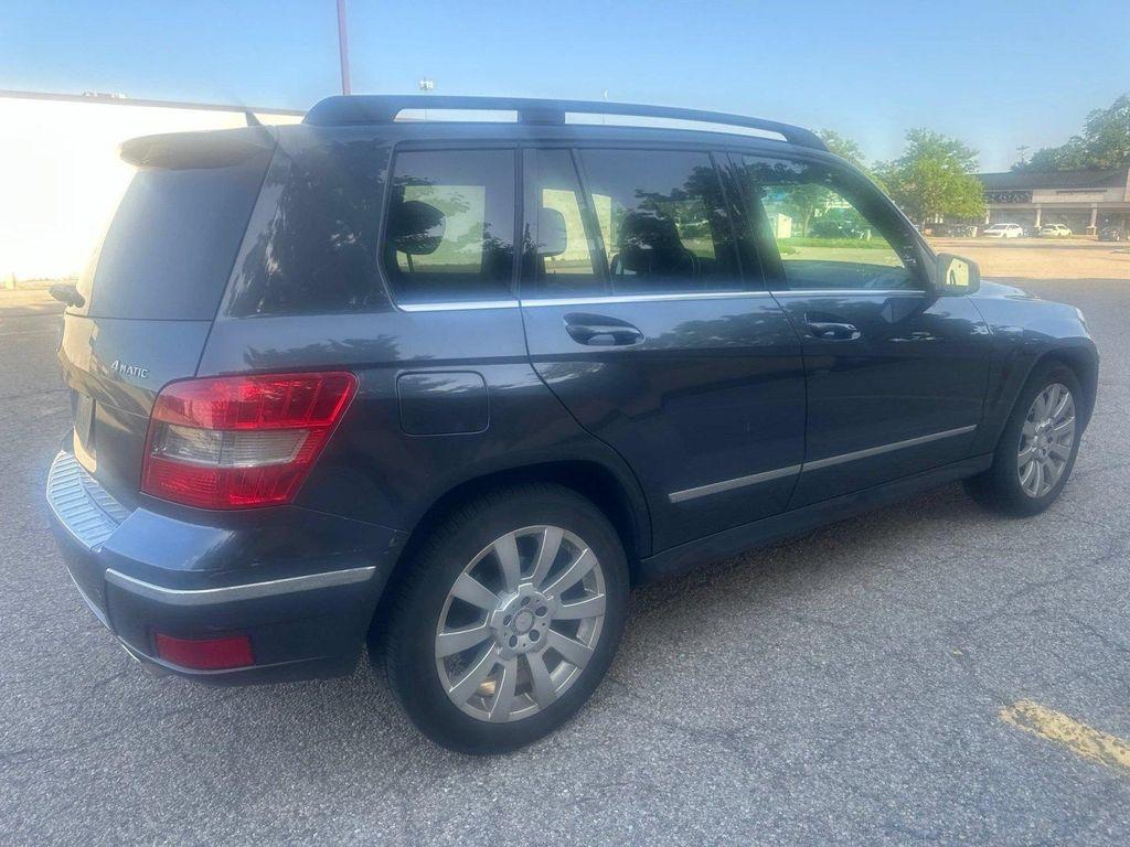 used 2011 Mercedes-Benz GLK-Class car, priced at $7,609