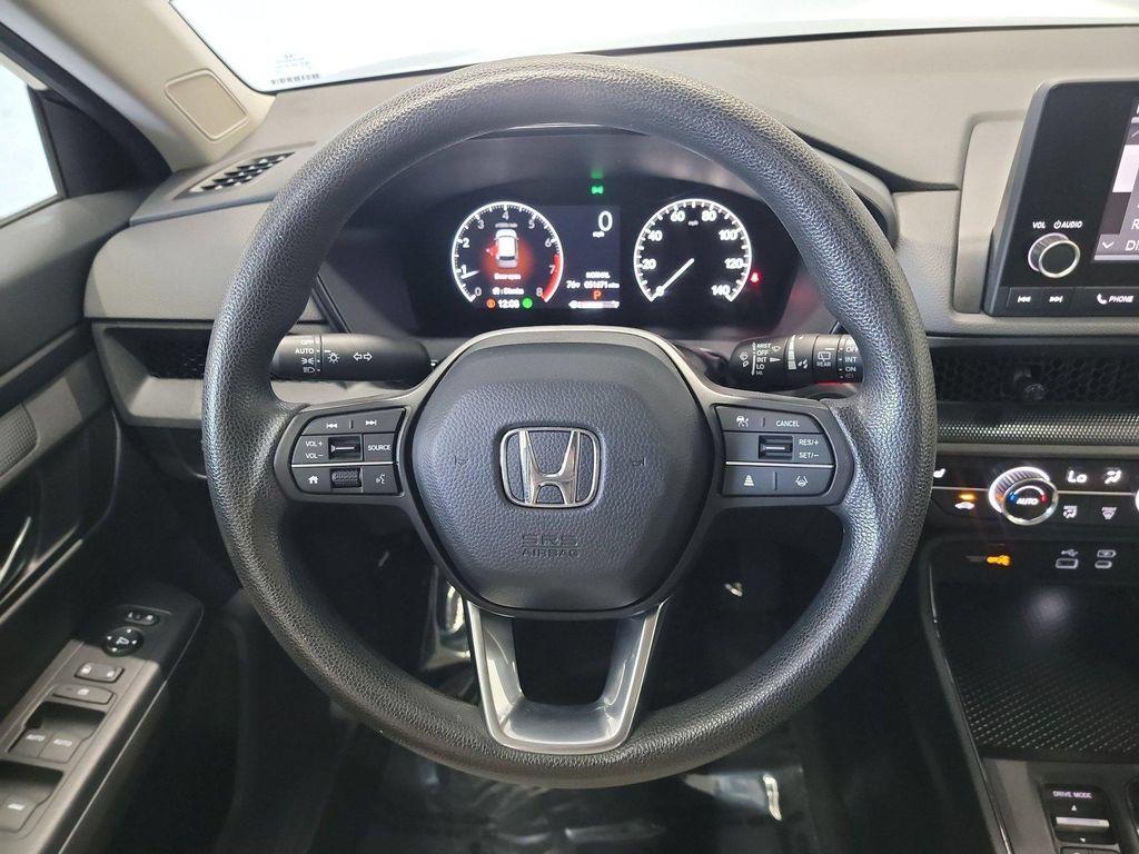 used 2024 Honda CR-V car, priced at $29,842