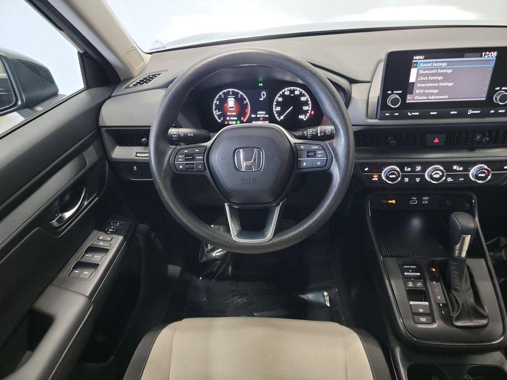 used 2024 Honda CR-V car, priced at $29,842