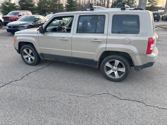 used 2017 Jeep Patriot car, priced at $7,385