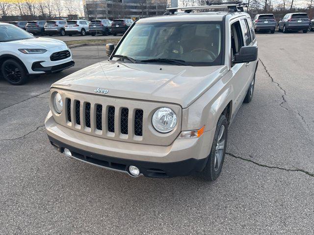 used 2017 Jeep Patriot car, priced at $7,385