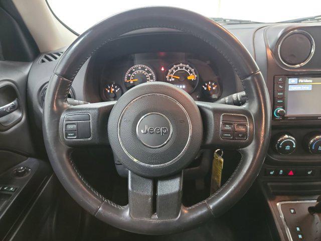 used 2017 Jeep Patriot car, priced at $7,169