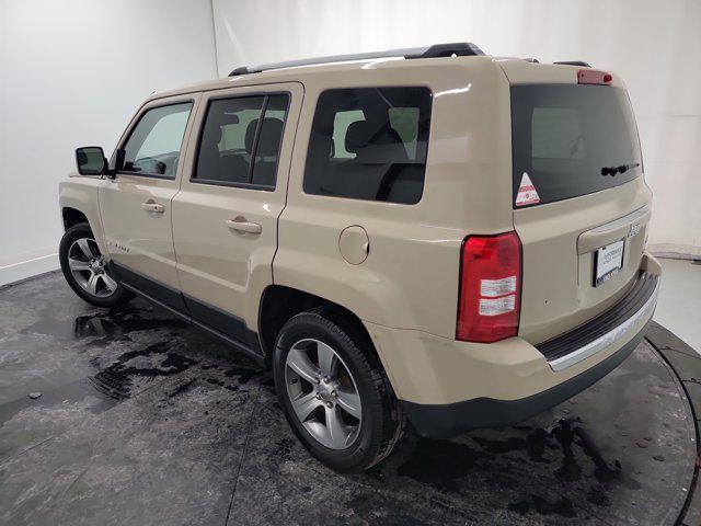 used 2017 Jeep Patriot car, priced at $7,169