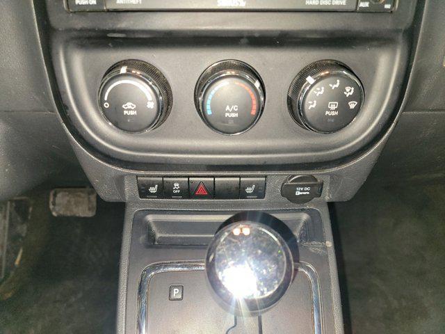 used 2017 Jeep Patriot car, priced at $7,169