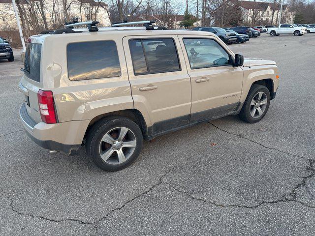 used 2017 Jeep Patriot car, priced at $7,385