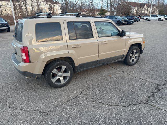 used 2017 Jeep Patriot car, priced at $7,385