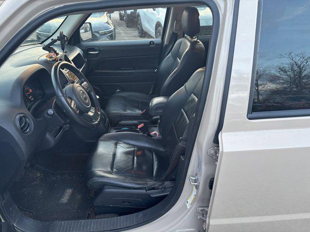 used 2017 Jeep Patriot car, priced at $7,385