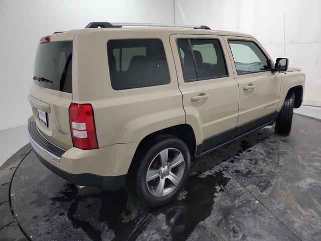 used 2017 Jeep Patriot car, priced at $7,169
