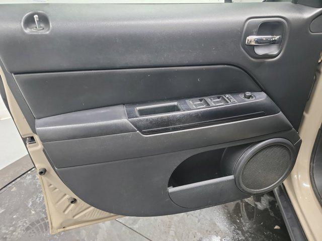 used 2017 Jeep Patriot car, priced at $7,169