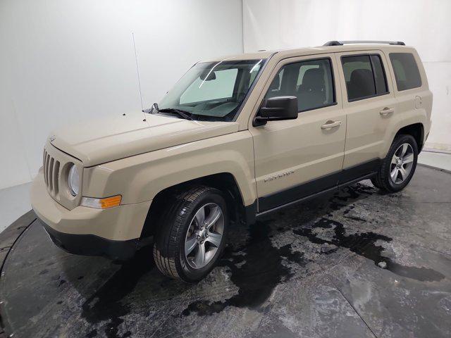 used 2017 Jeep Patriot car, priced at $7,169