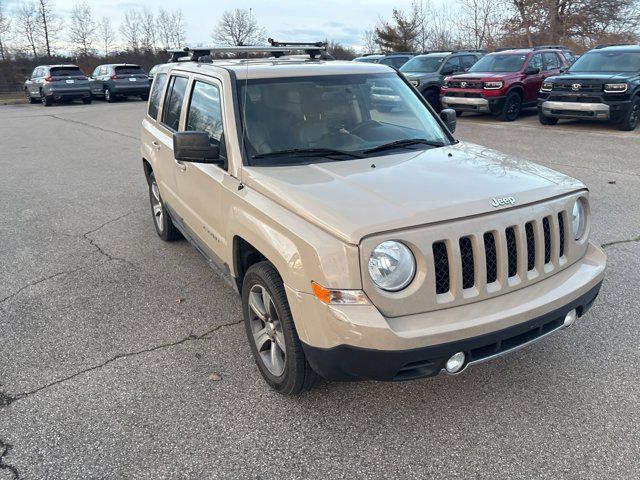 used 2017 Jeep Patriot car, priced at $7,385