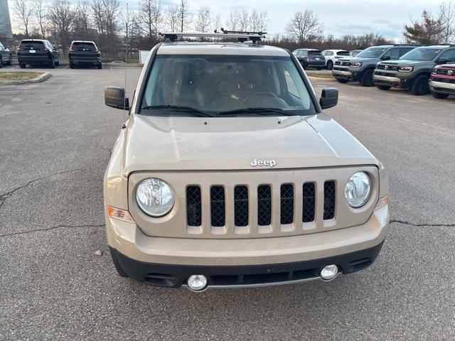 used 2017 Jeep Patriot car, priced at $7,385