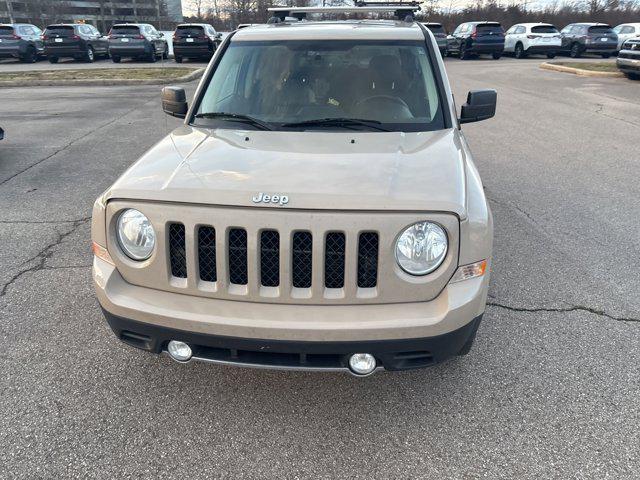used 2017 Jeep Patriot car, priced at $7,385