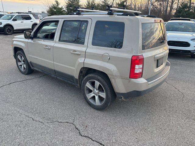 used 2017 Jeep Patriot car, priced at $7,385