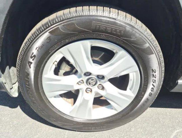 used 2019 Toyota RAV4 car, priced at $23,133