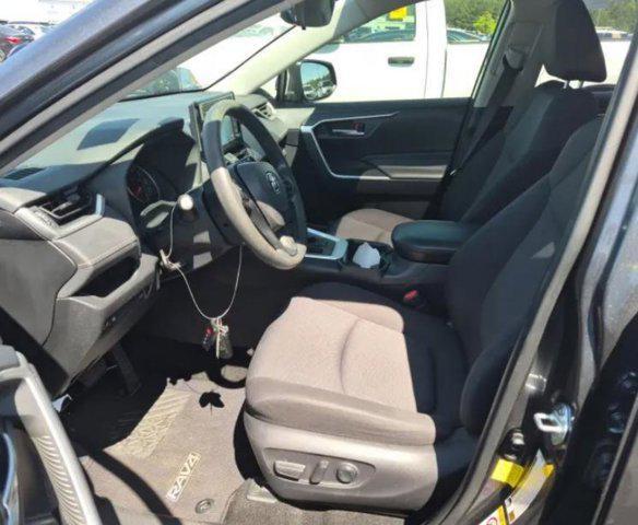 used 2019 Toyota RAV4 car, priced at $23,133