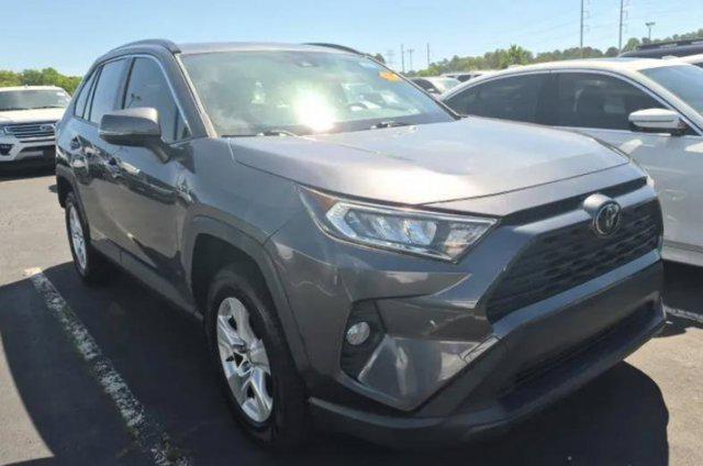 used 2019 Toyota RAV4 car, priced at $23,133