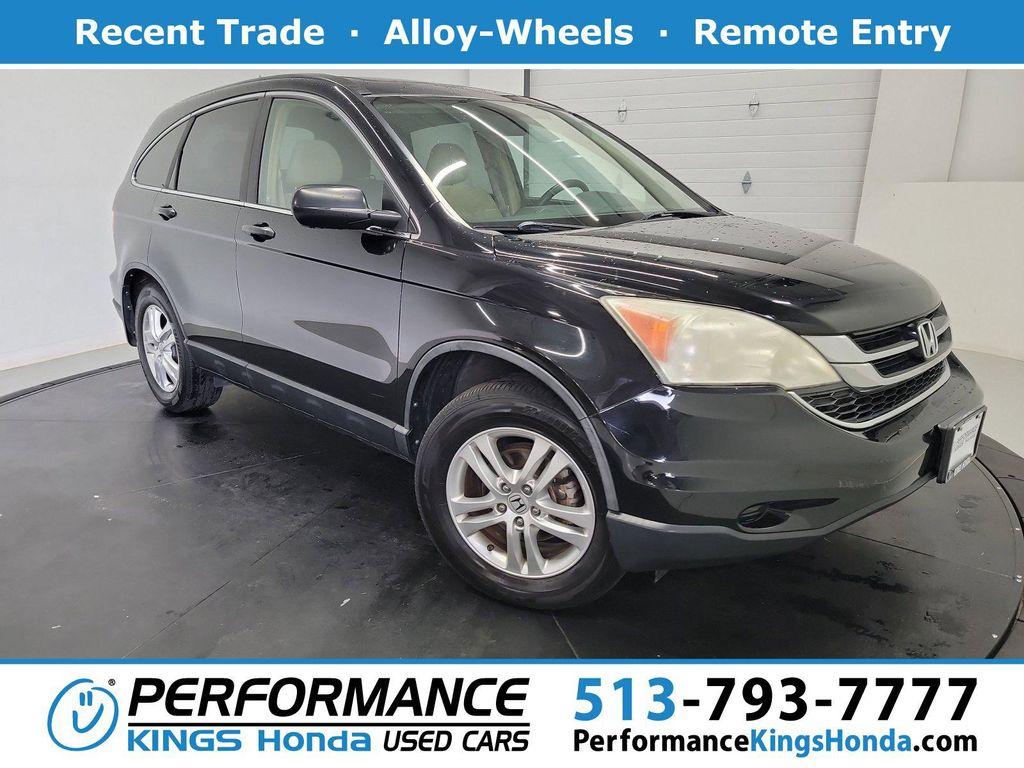 used 2010 Honda CR-V car, priced at $7,884