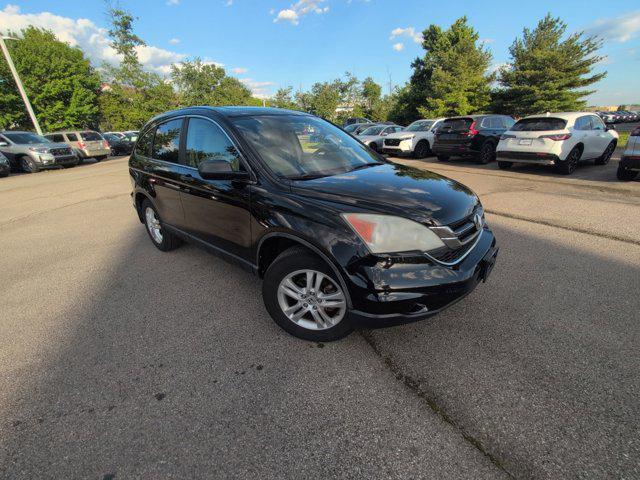 used 2010 Honda CR-V car, priced at $8,738