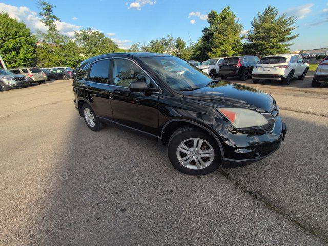 used 2010 Honda CR-V car, priced at $8,738