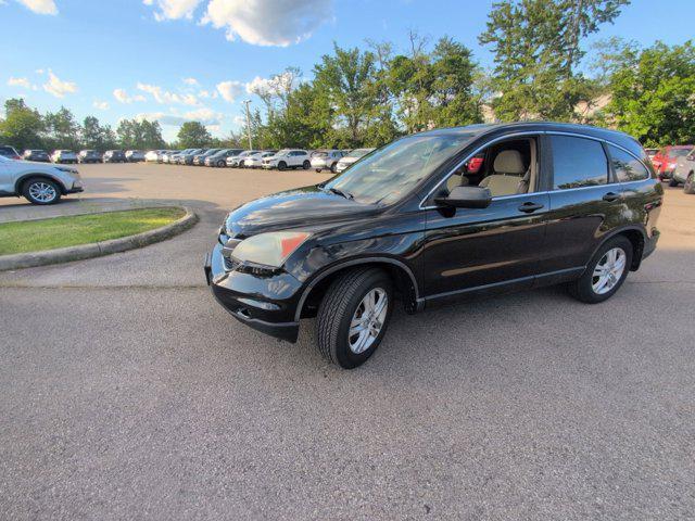used 2010 Honda CR-V car, priced at $8,738