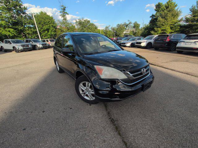 used 2010 Honda CR-V car, priced at $8,738