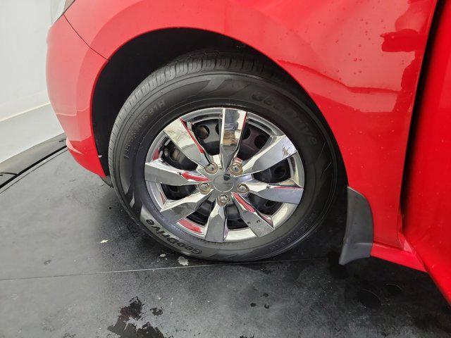 used 2018 Chevrolet Cruze car, priced at $6,884