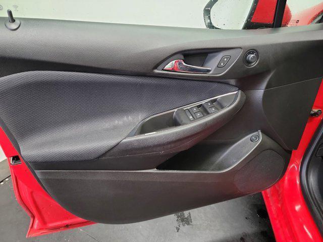 used 2018 Chevrolet Cruze car, priced at $6,613