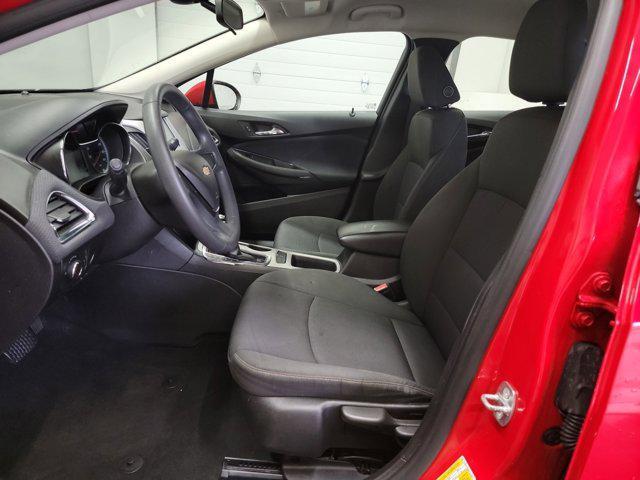 used 2018 Chevrolet Cruze car, priced at $6,884