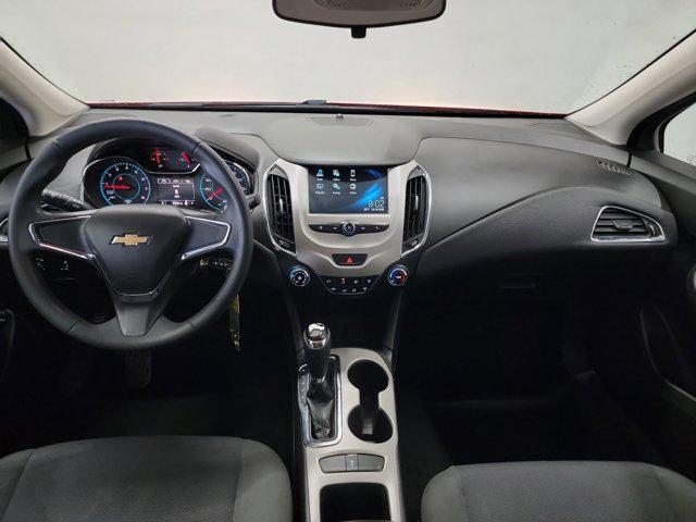used 2018 Chevrolet Cruze car, priced at $6,884