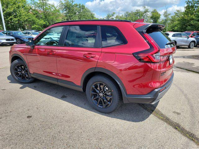 new 2026 Honda CR-V Hybrid car, priced at $40,015