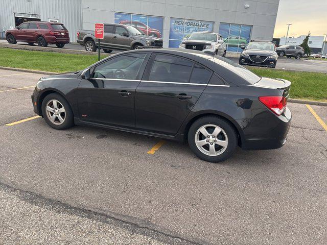 used 2016 Chevrolet Cruze Limited car, priced at $7,705