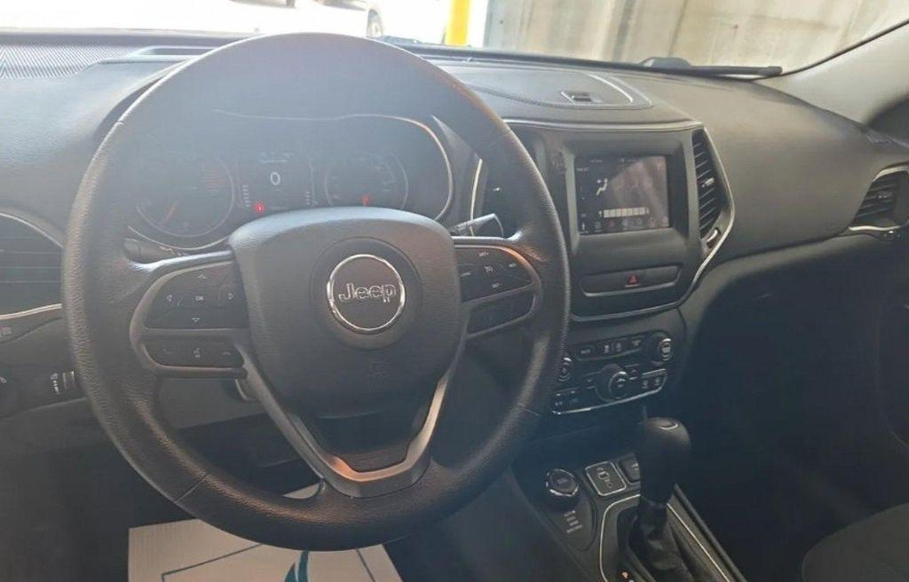 used 2019 Jeep Cherokee car, priced at $15,150