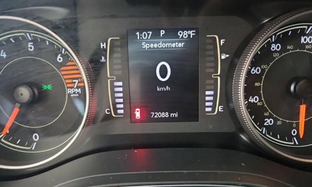 used 2019 Jeep Cherokee car, priced at $15,150
