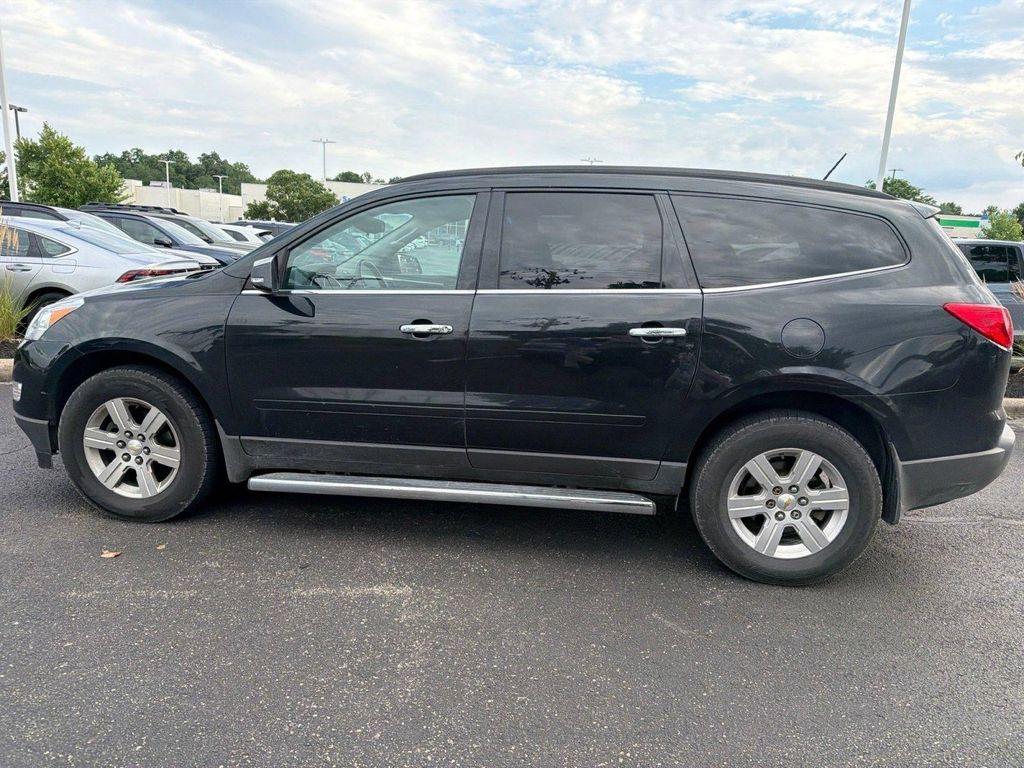 used 2012 Chevrolet Traverse car, priced at $7,050