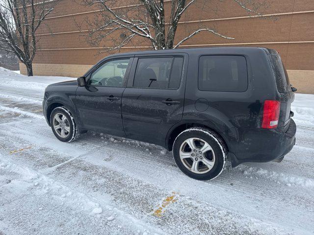 used 2013 Honda Pilot car, priced at $6,715
