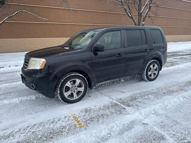 used 2013 Honda Pilot car, priced at $6,715
