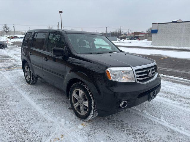 used 2013 Honda Pilot car, priced at $6,715