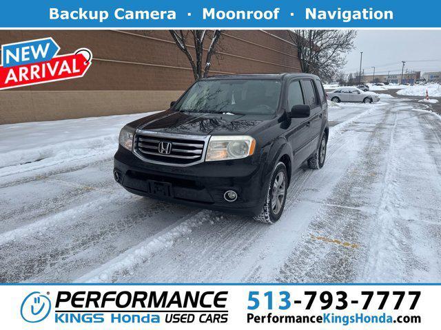 used 2013 Honda Pilot car, priced at $6,715