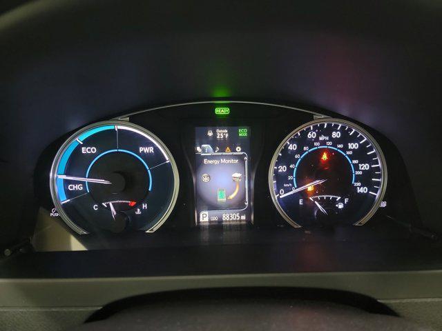 used 2017 Toyota Camry Hybrid car, priced at $15,451
