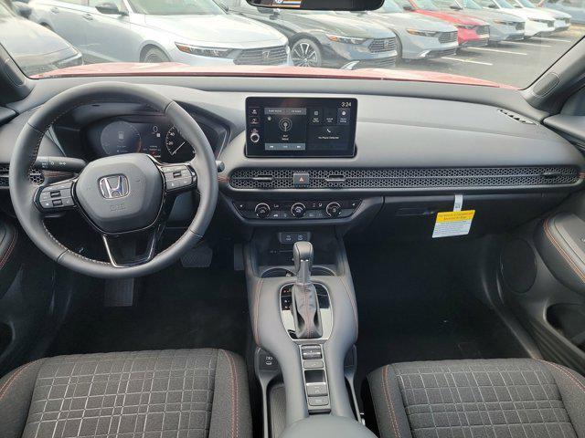 new 2026 Honda HR-V car, priced at $30,912