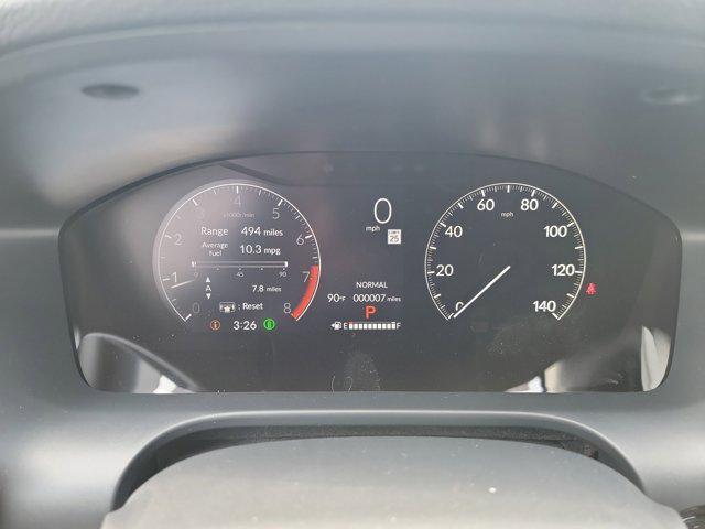 new 2026 Honda HR-V car, priced at $30,912