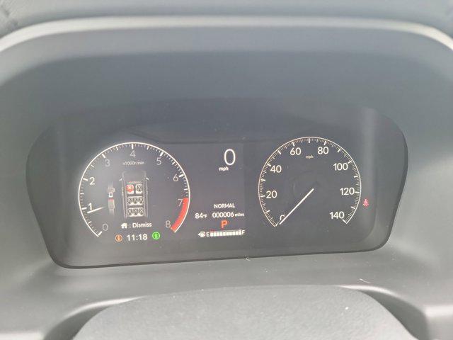 new 2026 Honda Odyssey car, priced at $44,298