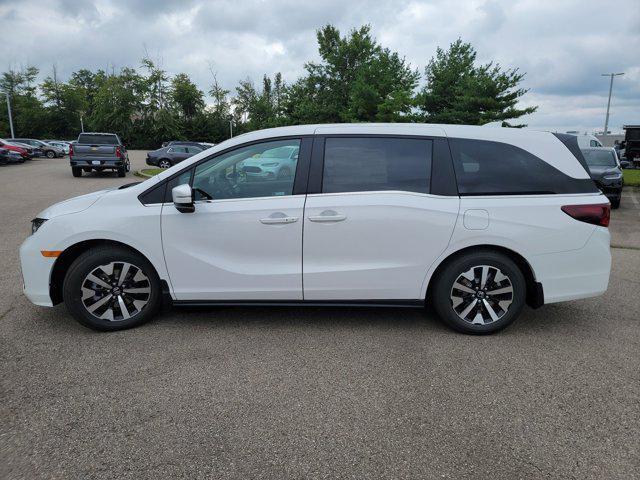 new 2026 Honda Odyssey car, priced at $44,298