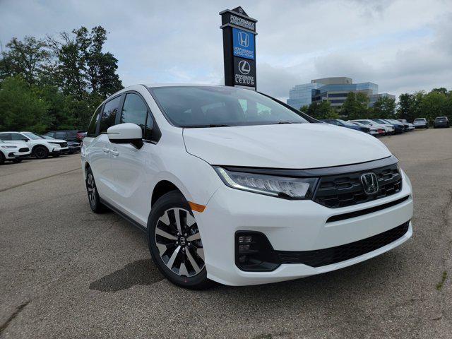 new 2026 Honda Odyssey car, priced at $44,298