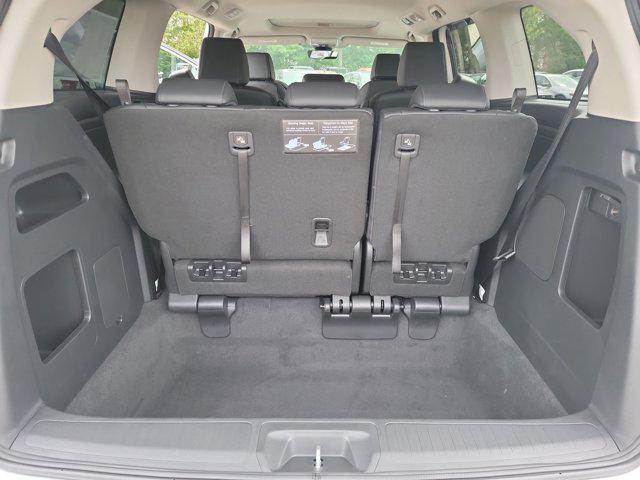 new 2026 Honda Odyssey car, priced at $44,298